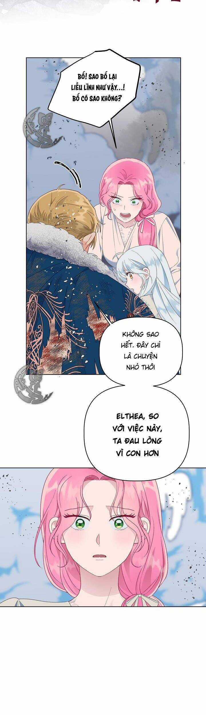 Sự Điều Trị Đặc Biệt Của Tinh Linh Chương 40 trang 11