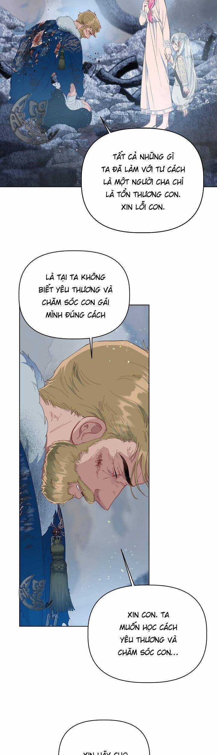 Sự Điều Trị Đặc Biệt Của Tinh Linh Chương 40 trang 13