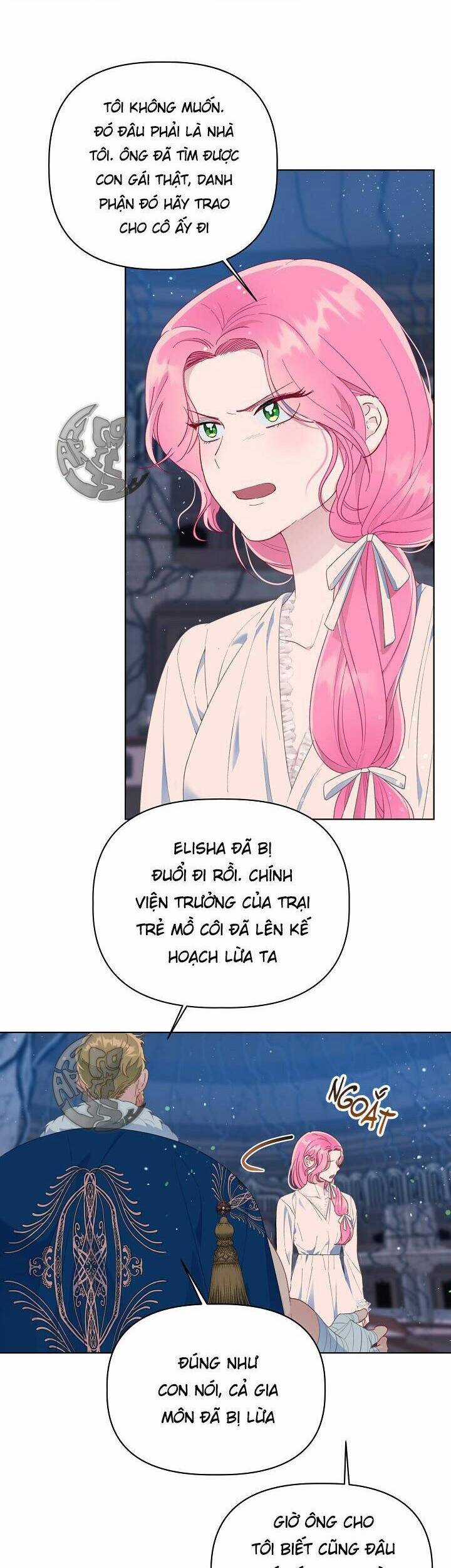 Sự Điều Trị Đặc Biệt Của Tinh Linh Chương 40 trang 2