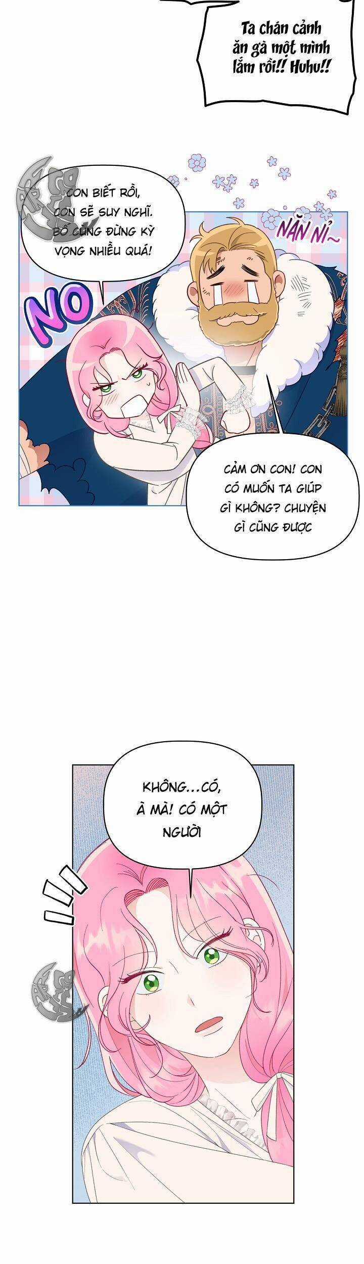 Sự Điều Trị Đặc Biệt Của Tinh Linh Chương 40 trang 21