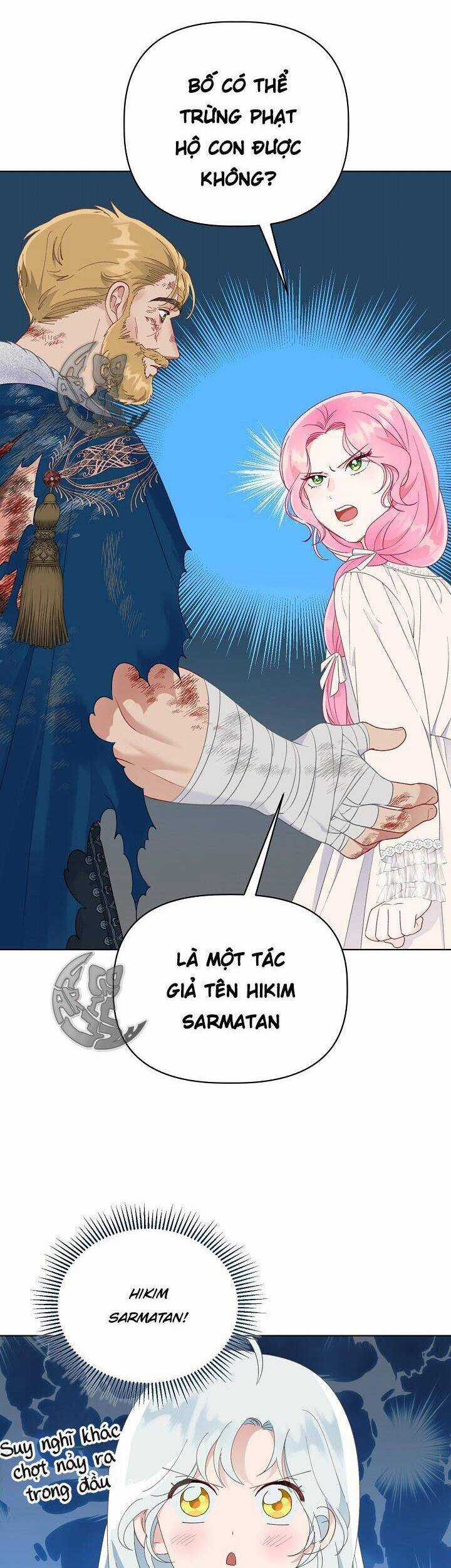 Sự Điều Trị Đặc Biệt Của Tinh Linh Chương 40 trang 22