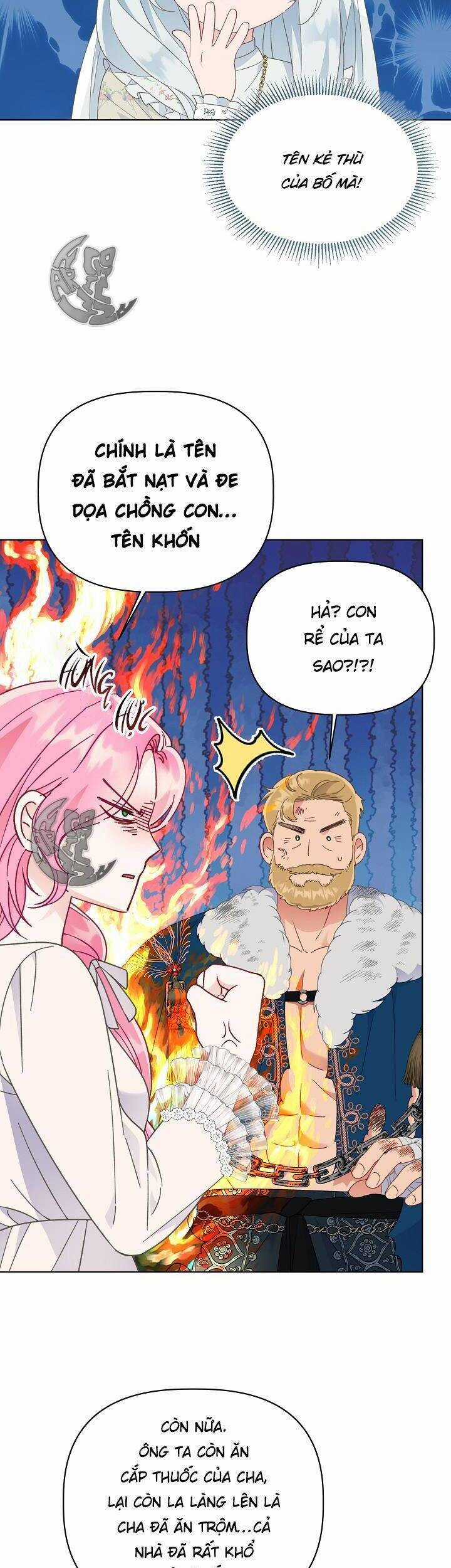 Sự Điều Trị Đặc Biệt Của Tinh Linh Chương 40 trang 23