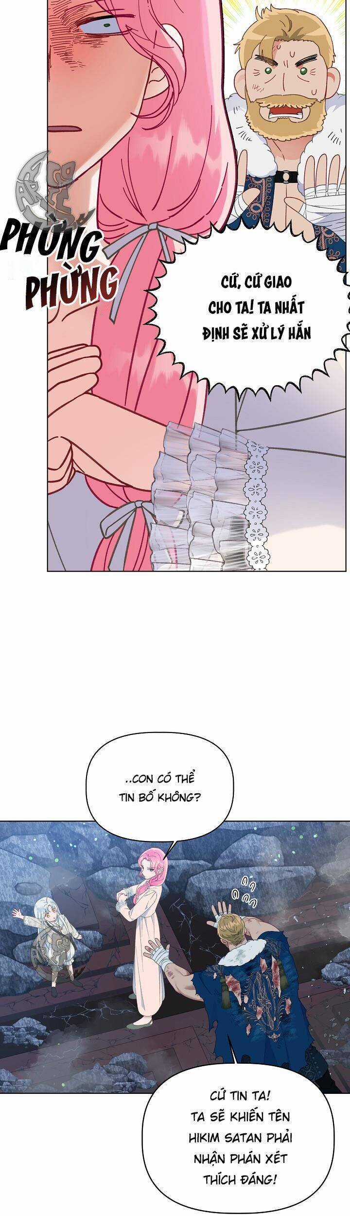 Sự Điều Trị Đặc Biệt Của Tinh Linh Chương 40 trang 25