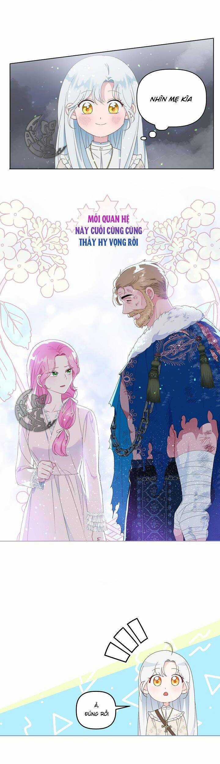 Sự Điều Trị Đặc Biệt Của Tinh Linh Chương 40 trang 27