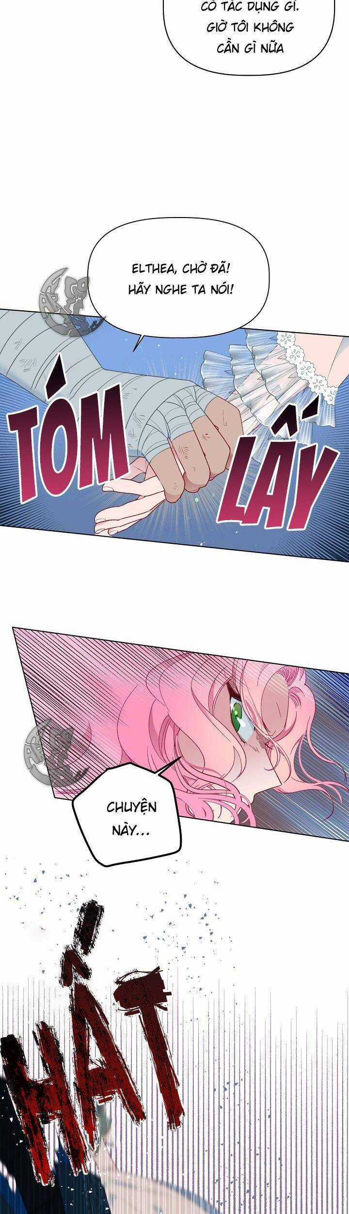 Sự Điều Trị Đặc Biệt Của Tinh Linh Chương 40 trang 3