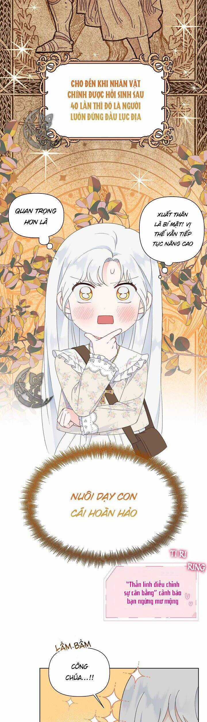 Sự Điều Trị Đặc Biệt Của Tinh Linh Chương 40 trang 31