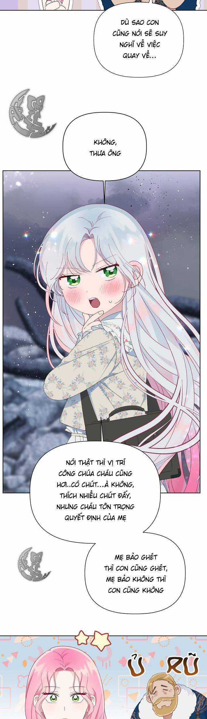 Sự Điều Trị Đặc Biệt Của Tinh Linh Chương 40 trang 33