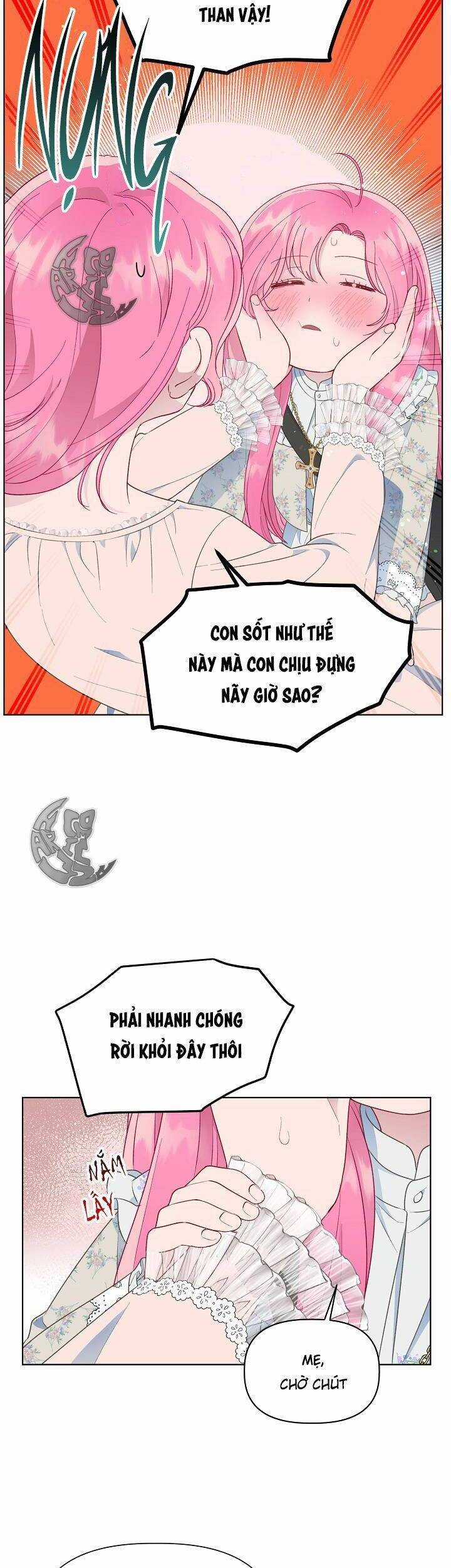 Sự Điều Trị Đặc Biệt Của Tinh Linh Chương 40 trang 35