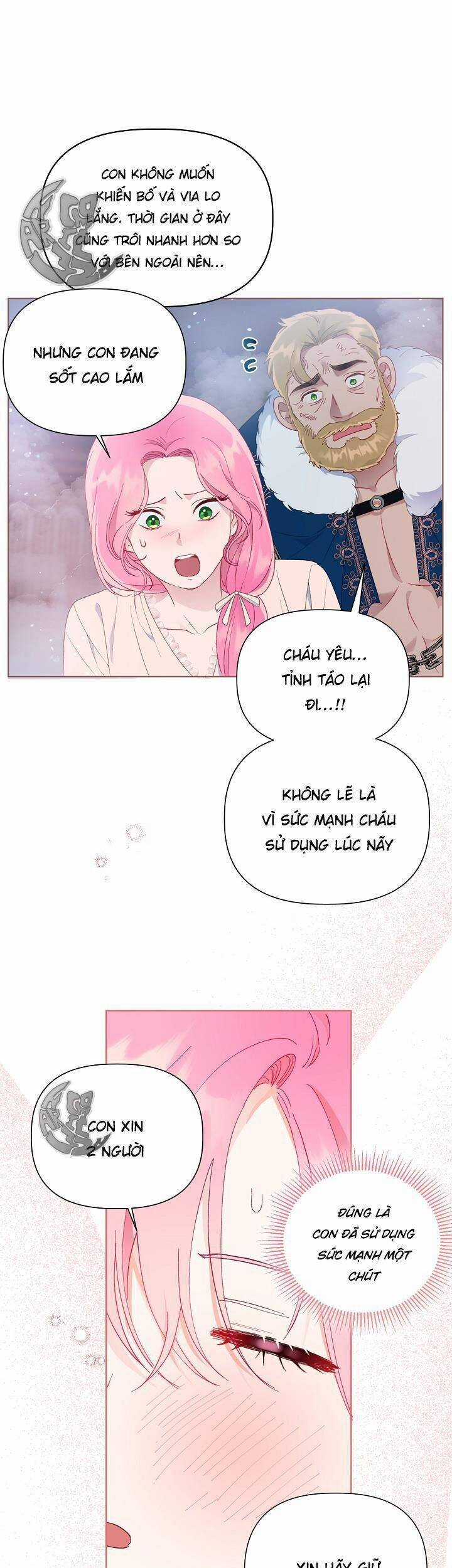 Sự Điều Trị Đặc Biệt Của Tinh Linh Chương 40 trang 37