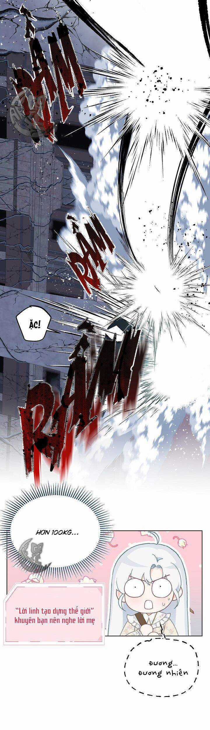 Sự Điều Trị Đặc Biệt Của Tinh Linh Chương 40 trang 5