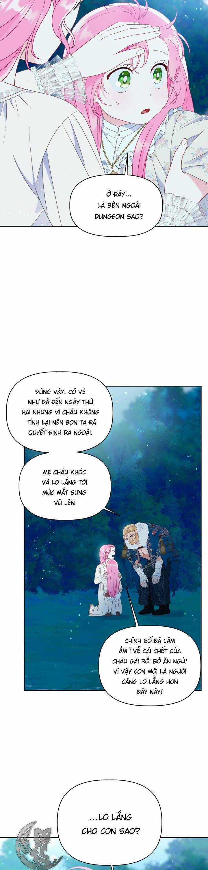 Sự Điều Trị Đặc Biệt Của Tinh Linh Chương 41 trang 10