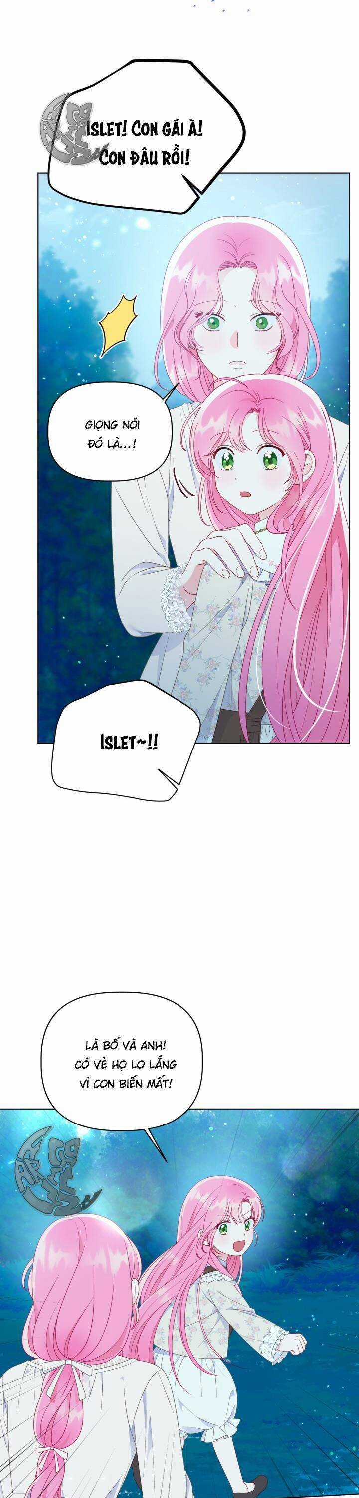 Sự Điều Trị Đặc Biệt Của Tinh Linh Chương 41 trang 13