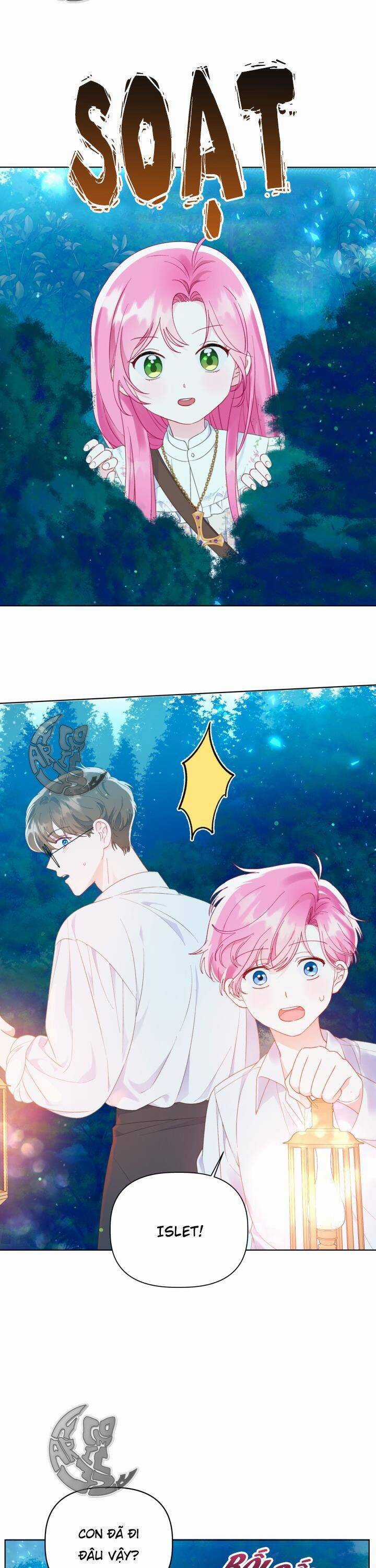 Sự Điều Trị Đặc Biệt Của Tinh Linh Chương 41 trang 17