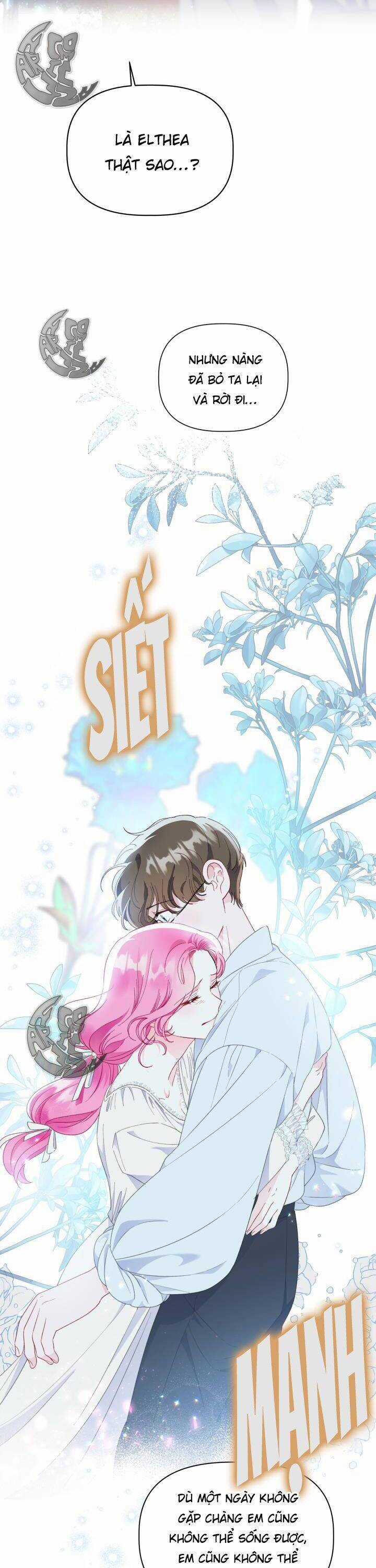 Sự Điều Trị Đặc Biệt Của Tinh Linh Chương 41 trang 20