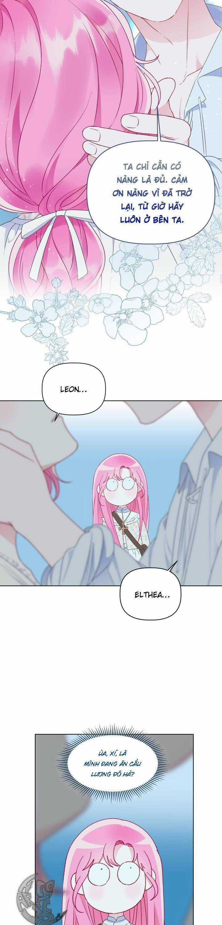 Sự Điều Trị Đặc Biệt Của Tinh Linh Chương 41 trang 22