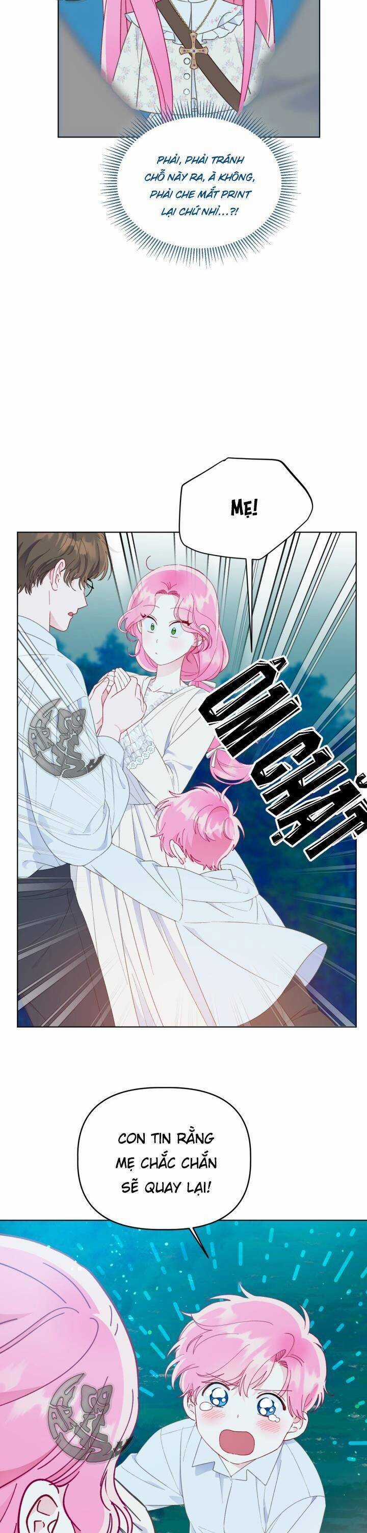 Sự Điều Trị Đặc Biệt Của Tinh Linh Chương 41 trang 23