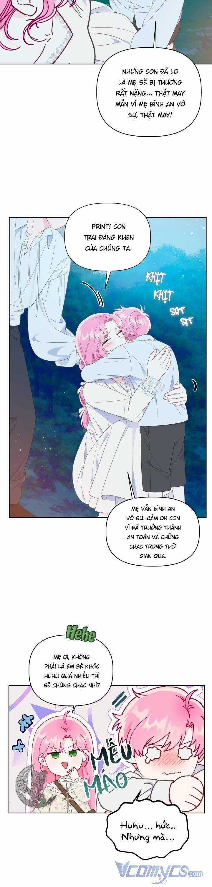 Sự Điều Trị Đặc Biệt Của Tinh Linh Chương 41 trang 24