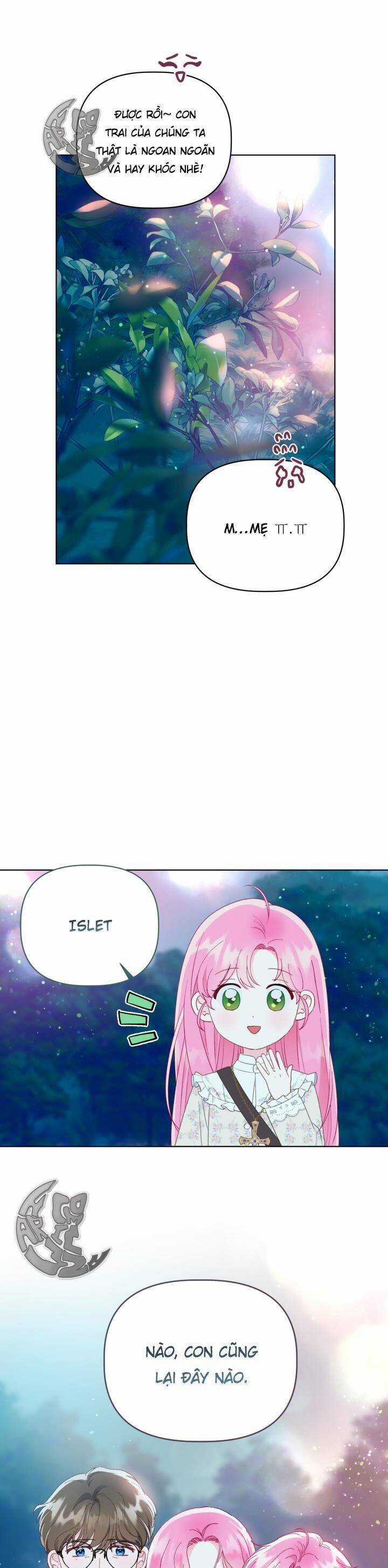 Sự Điều Trị Đặc Biệt Của Tinh Linh Chương 41 trang 25