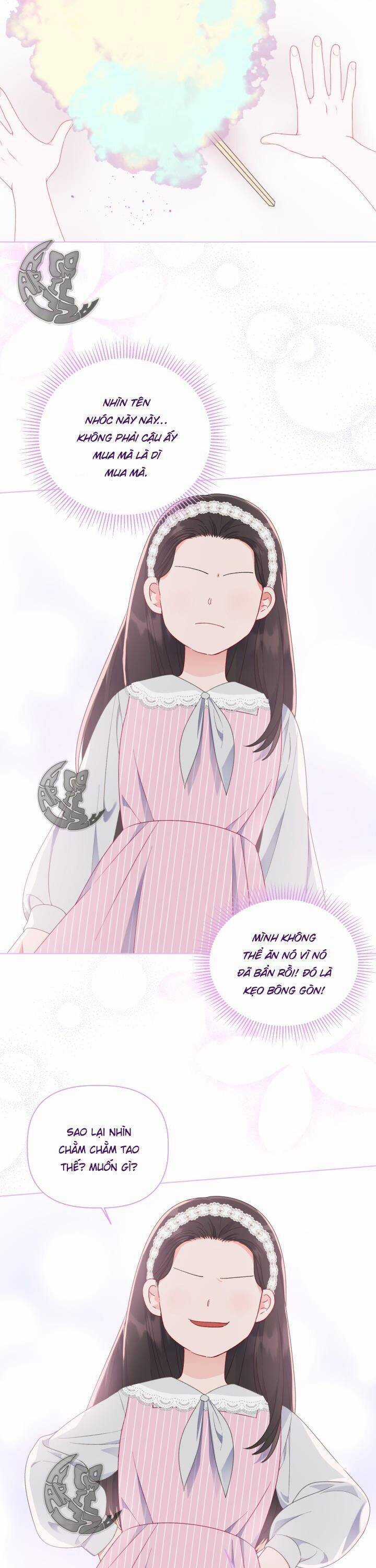 Sự Điều Trị Đặc Biệt Của Tinh Linh Chương 41 trang 3