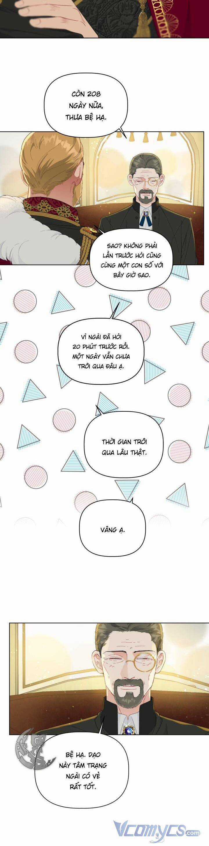 Sự Điều Trị Đặc Biệt Của Tinh Linh Chương 41 trang 30