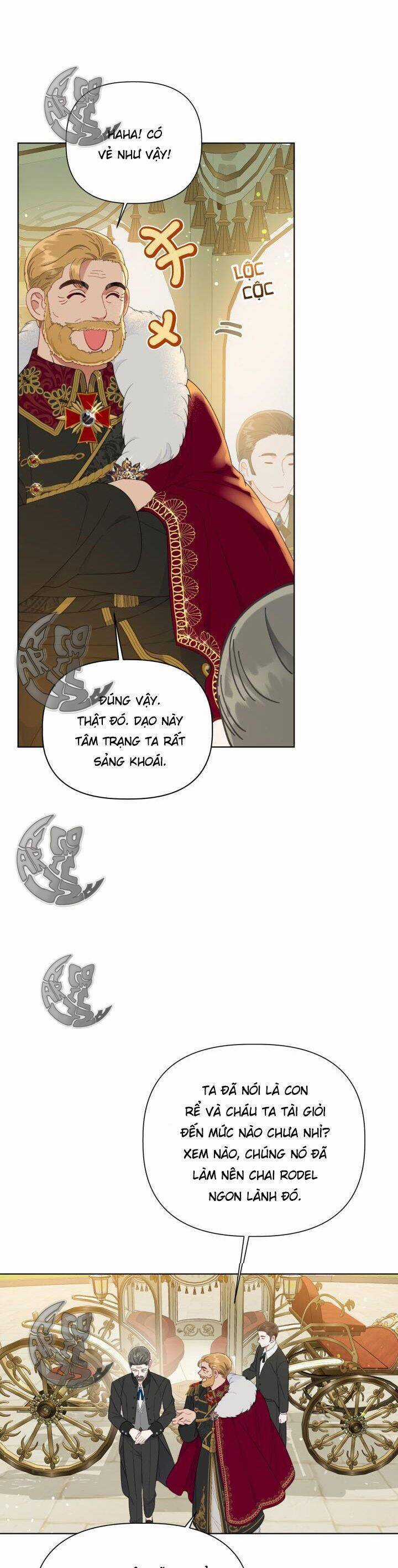 Sự Điều Trị Đặc Biệt Của Tinh Linh Chương 41 trang 31