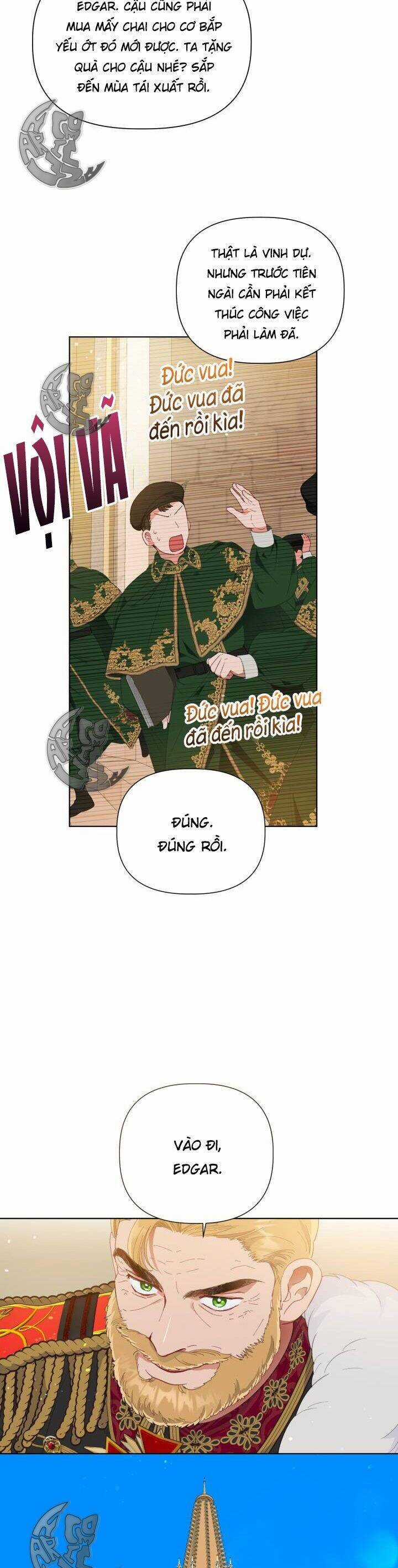 Sự Điều Trị Đặc Biệt Của Tinh Linh Chương 41 trang 32