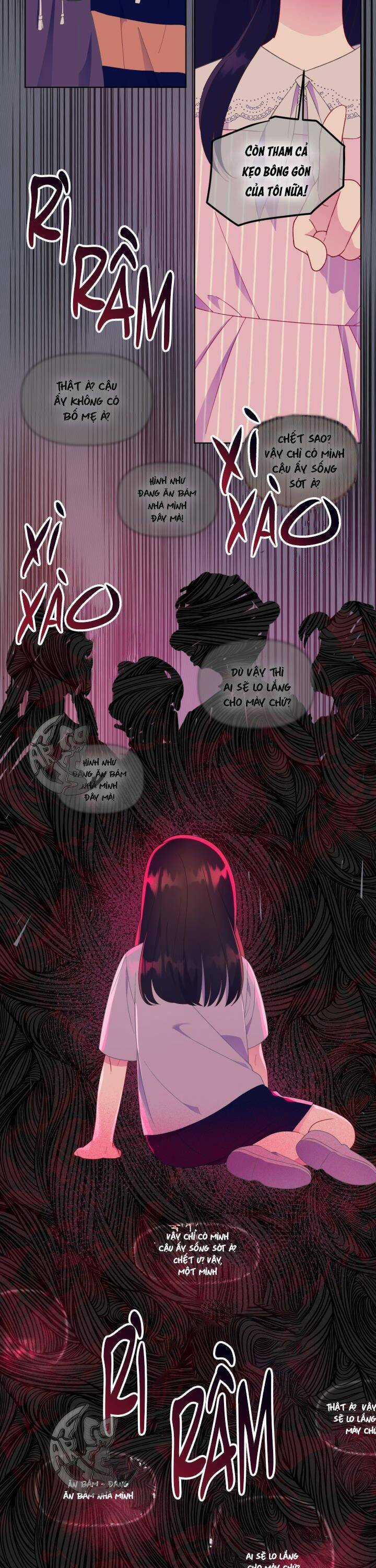 Sự Điều Trị Đặc Biệt Của Tinh Linh Chương 41 trang 5