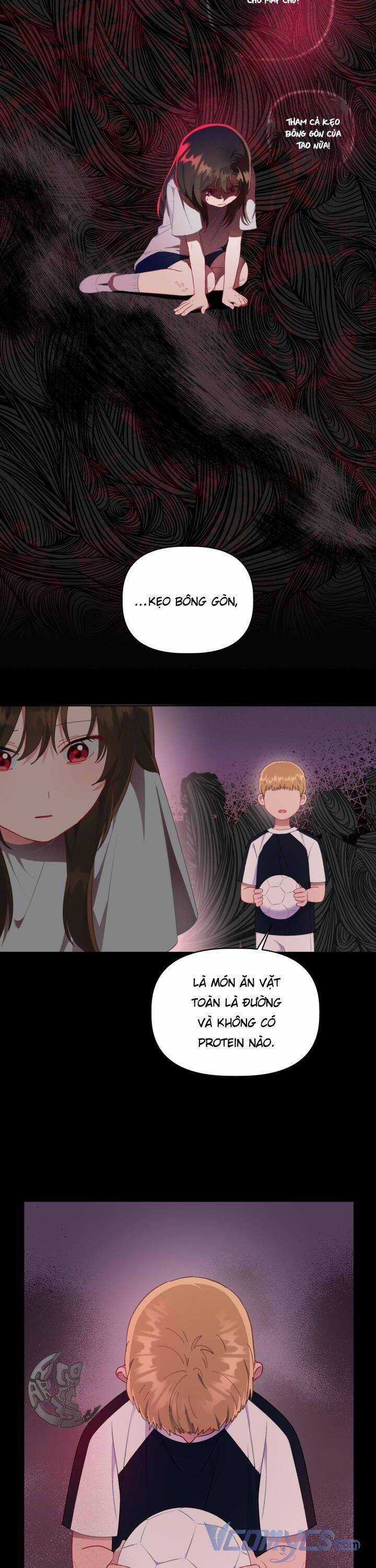 Sự Điều Trị Đặc Biệt Của Tinh Linh Chương 41 trang 6