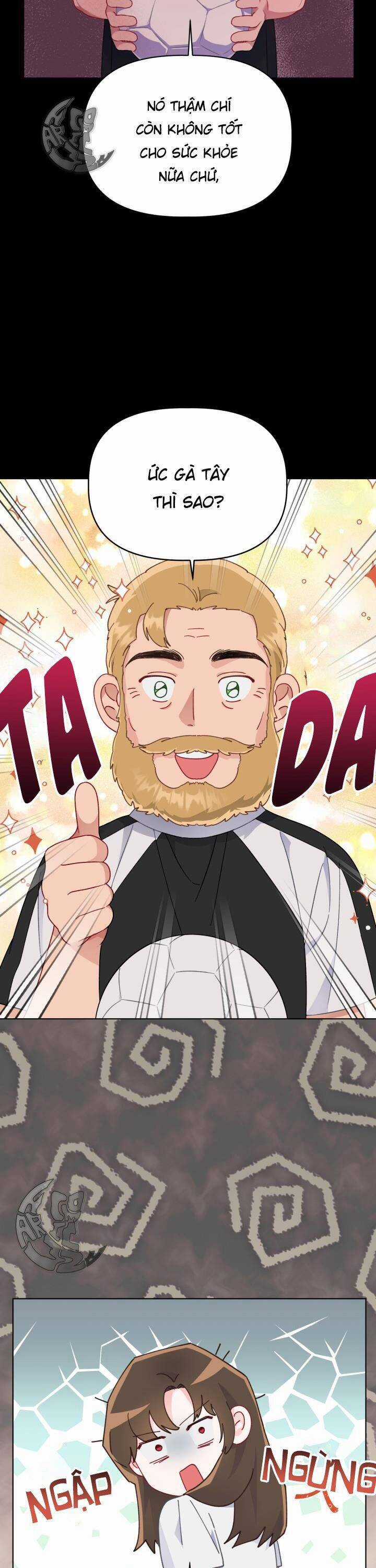 Sự Điều Trị Đặc Biệt Của Tinh Linh Chương 41 trang 7