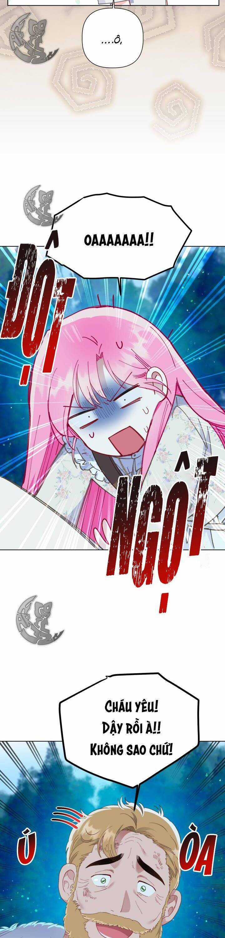 Sự Điều Trị Đặc Biệt Của Tinh Linh Chương 41 trang 8