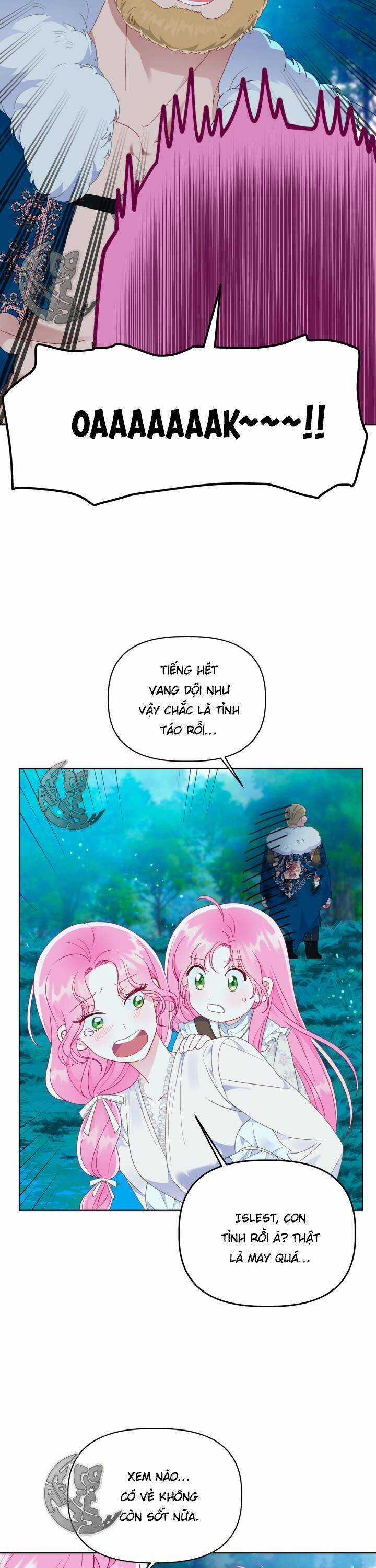 Sự Điều Trị Đặc Biệt Của Tinh Linh Chương 41 trang 9