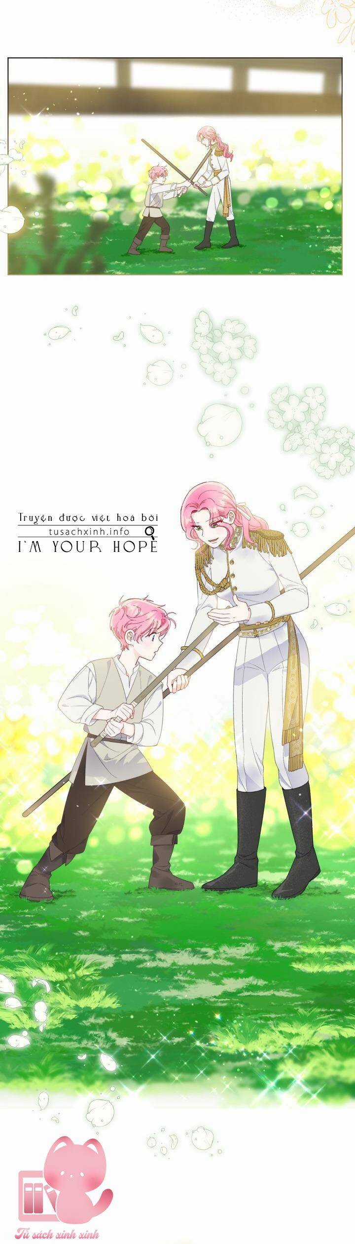 Sự Điều Trị Đặc Biệt Của Tinh Linh Chương 42 trang 13