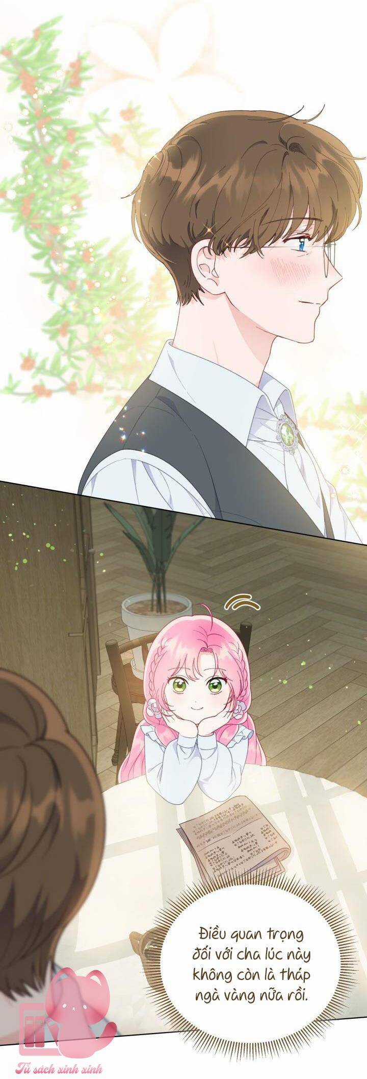 Sự Điều Trị Đặc Biệt Của Tinh Linh Chương 42 trang 14