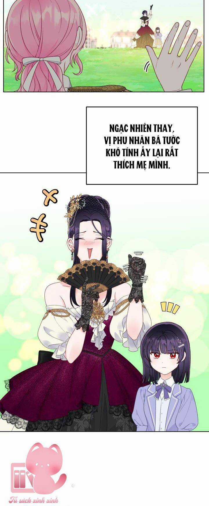 Sự Điều Trị Đặc Biệt Của Tinh Linh Chương 42 trang 19