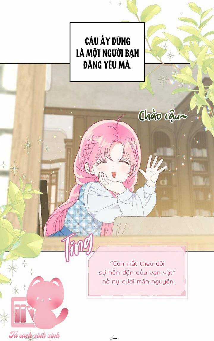 Sự Điều Trị Đặc Biệt Của Tinh Linh Chương 42 trang 21