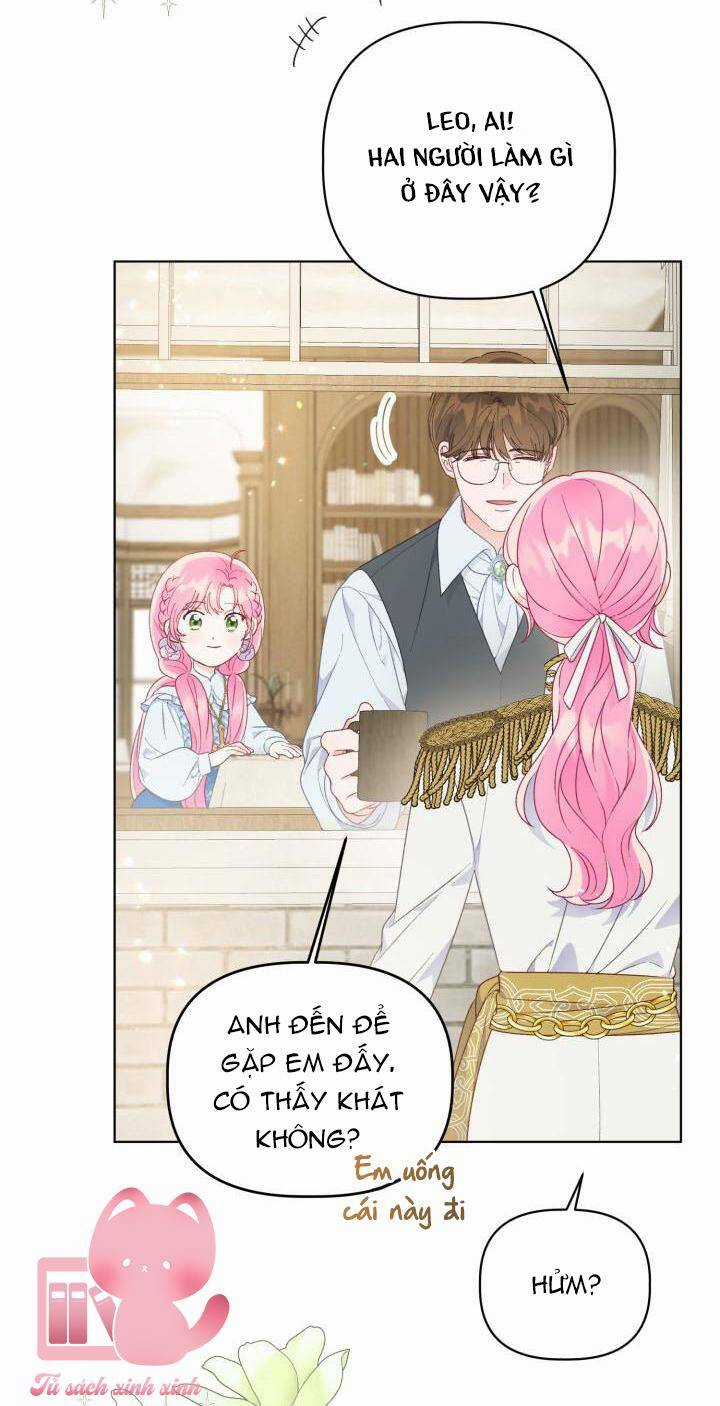 Sự Điều Trị Đặc Biệt Của Tinh Linh Chương 42 trang 22