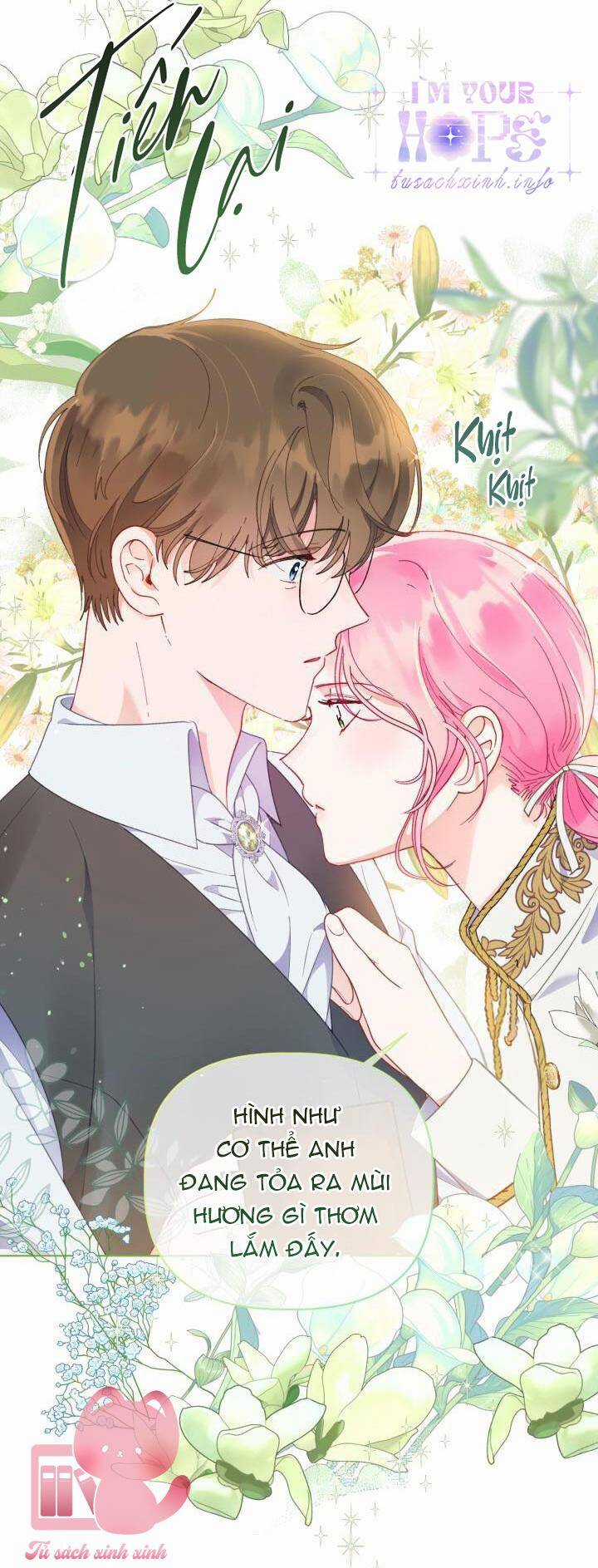 Sự Điều Trị Đặc Biệt Của Tinh Linh Chương 42 trang 23