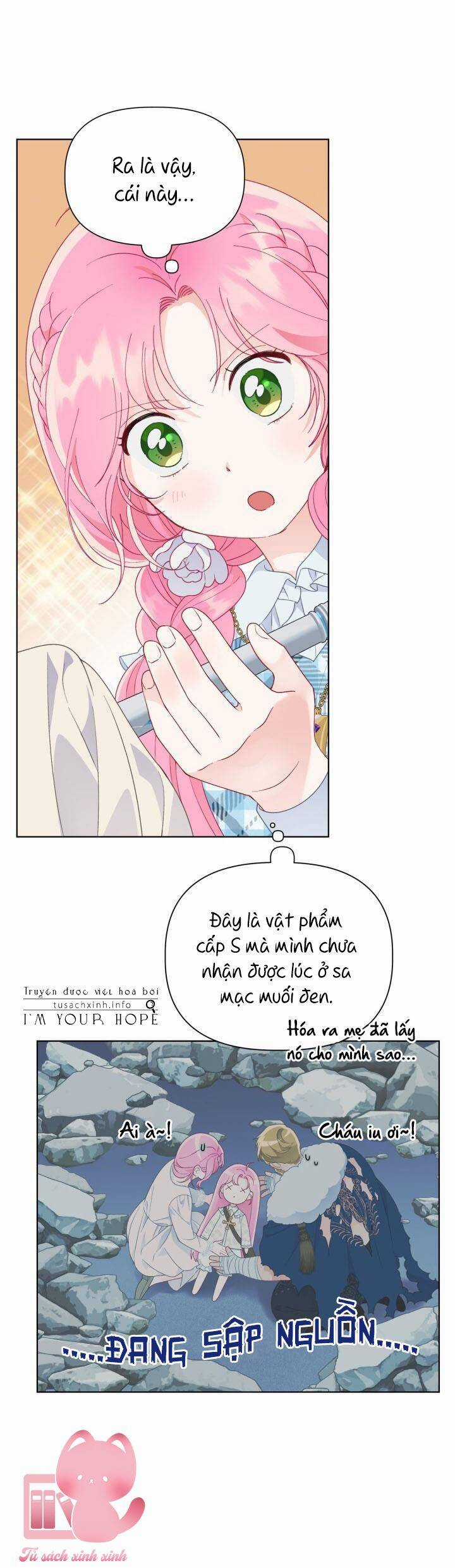 Sự Điều Trị Đặc Biệt Của Tinh Linh Chương 42 trang 30