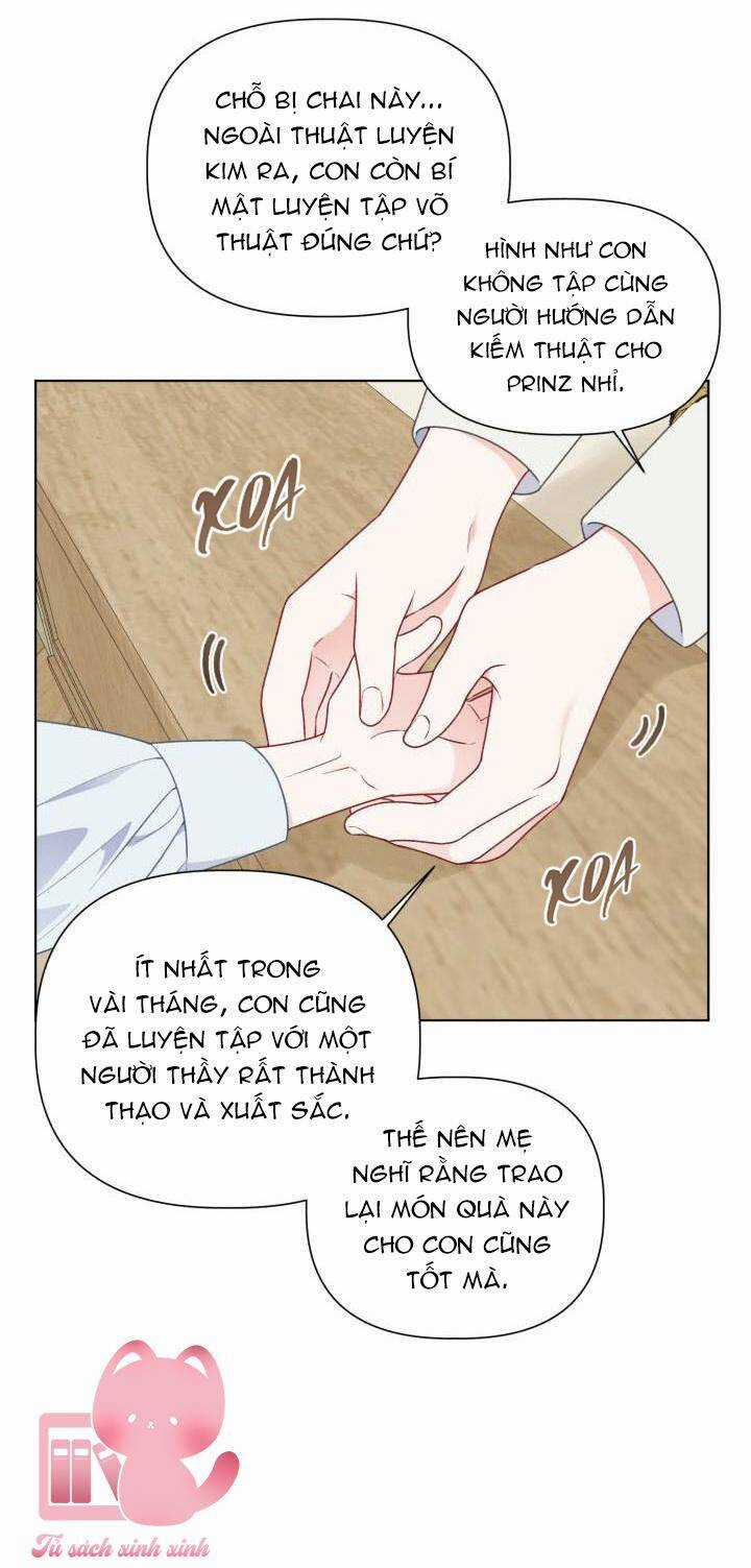 Sự Điều Trị Đặc Biệt Của Tinh Linh Chương 42 trang 32