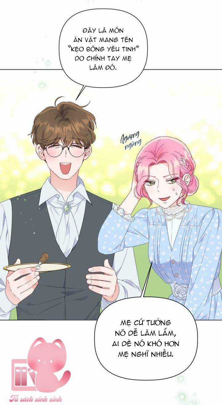 Sự Điều Trị Đặc Biệt Của Tinh Linh Chương 42 trang 40