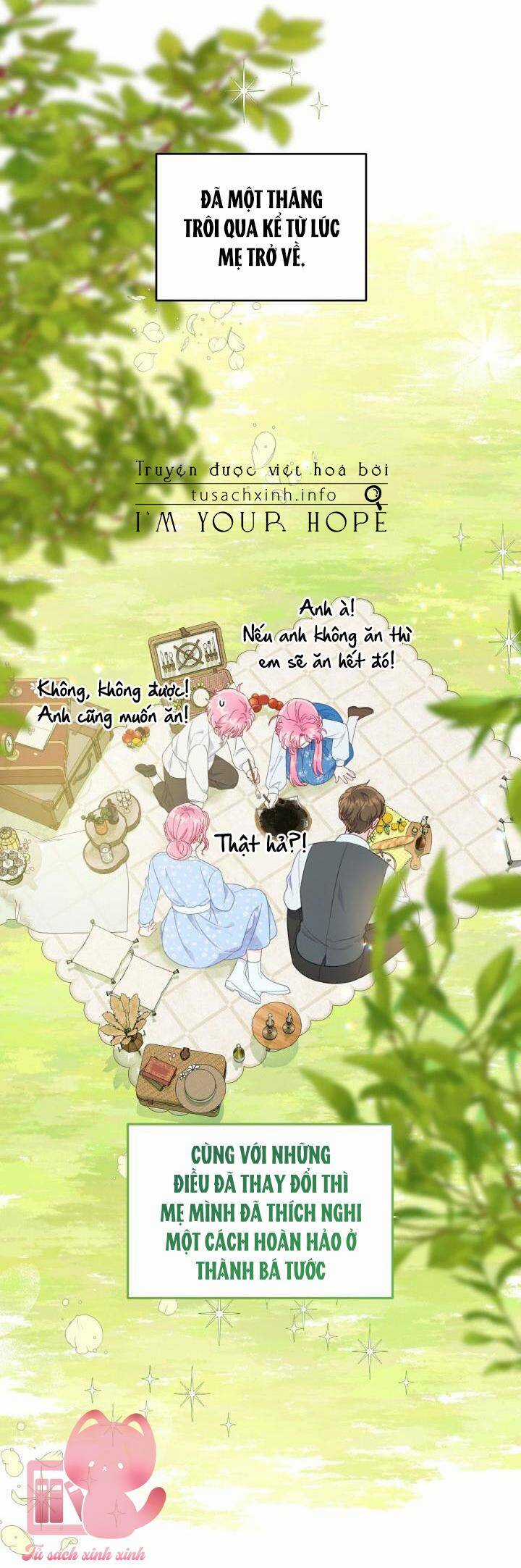 Sự Điều Trị Đặc Biệt Của Tinh Linh Chương 42 trang 51