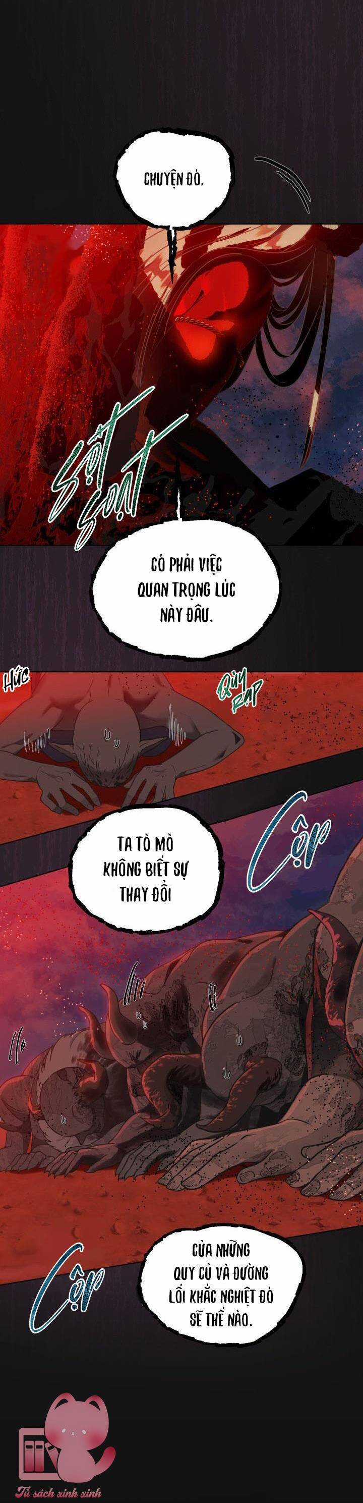 Sự Điều Trị Đặc Biệt Của Tinh Linh Chương 42 trang 61