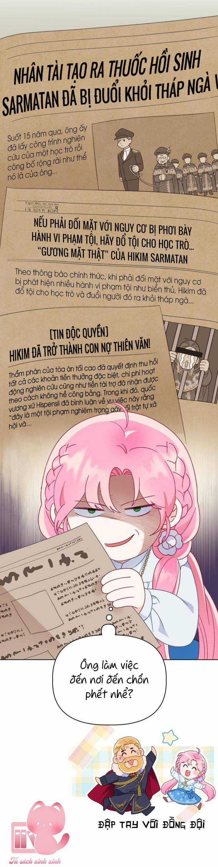 Sự Điều Trị Đặc Biệt Của Tinh Linh Chương 42 trang 9