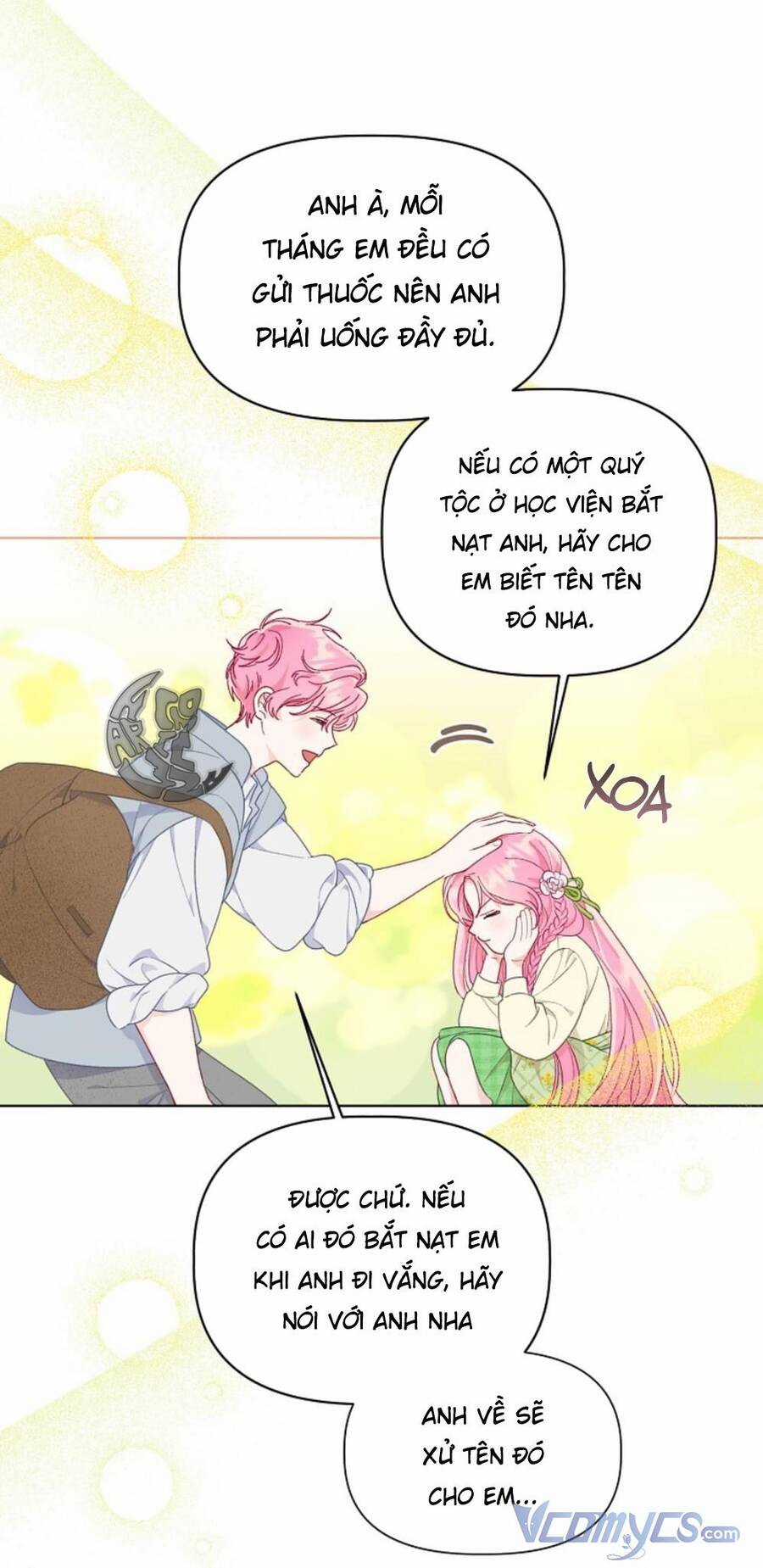 Sự Điều Trị Đặc Biệt Của Tinh Linh Chương 44 trang 11