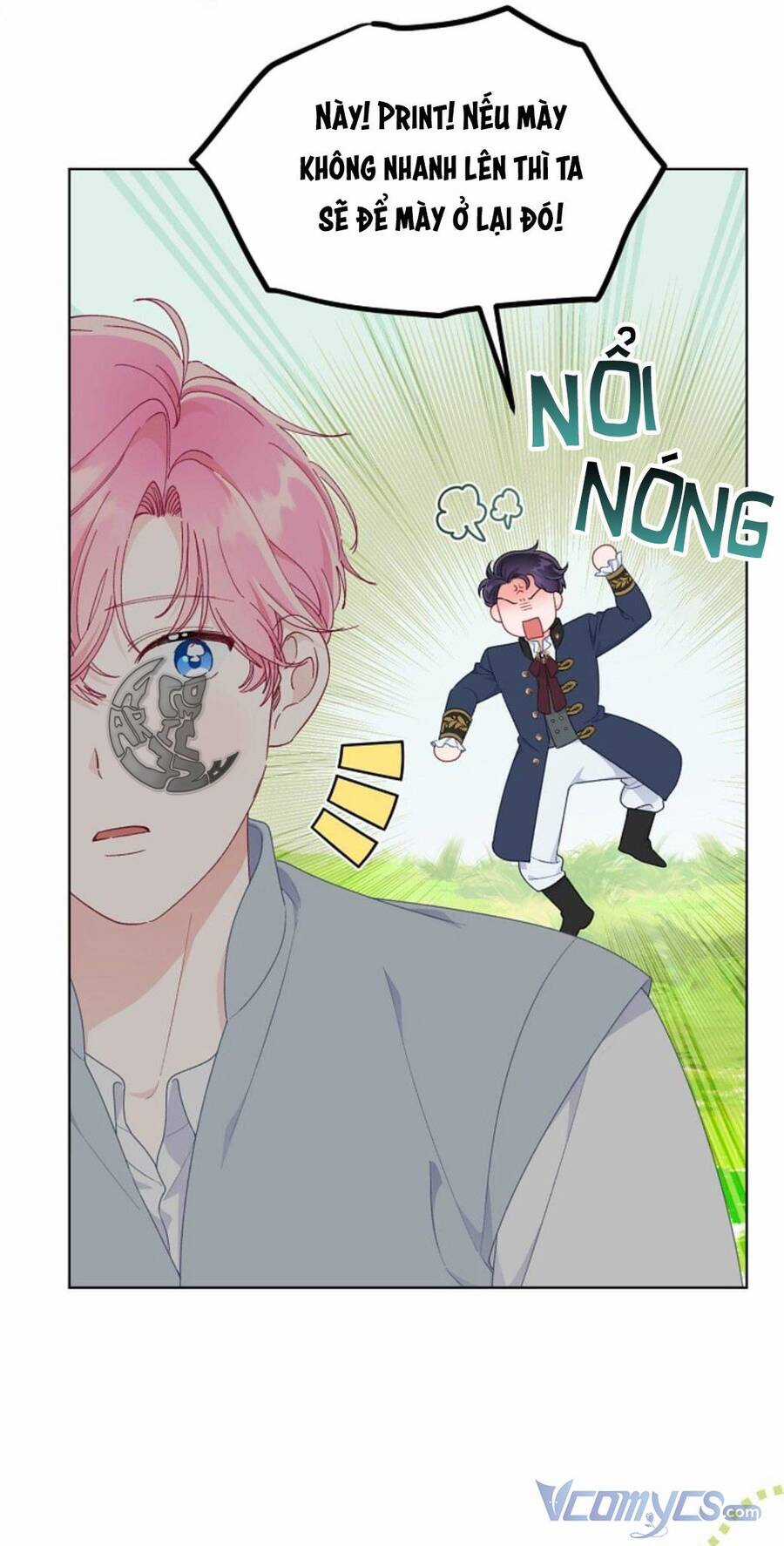 Sự Điều Trị Đặc Biệt Của Tinh Linh Chương 44 trang 12