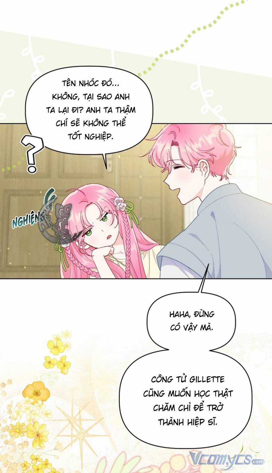 Sự Điều Trị Đặc Biệt Của Tinh Linh Chương 44 trang 13