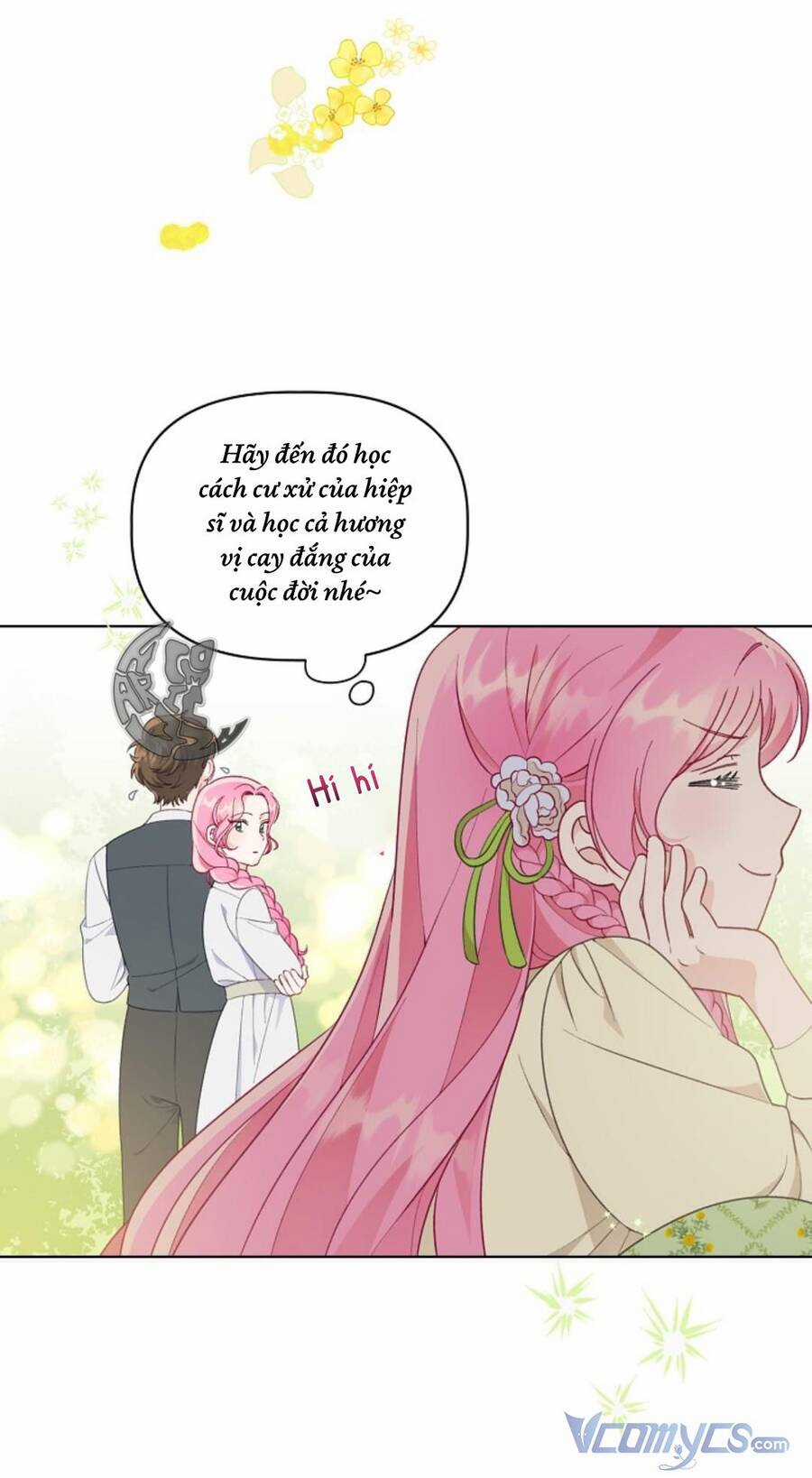 Sự Điều Trị Đặc Biệt Của Tinh Linh Chương 44 trang 17