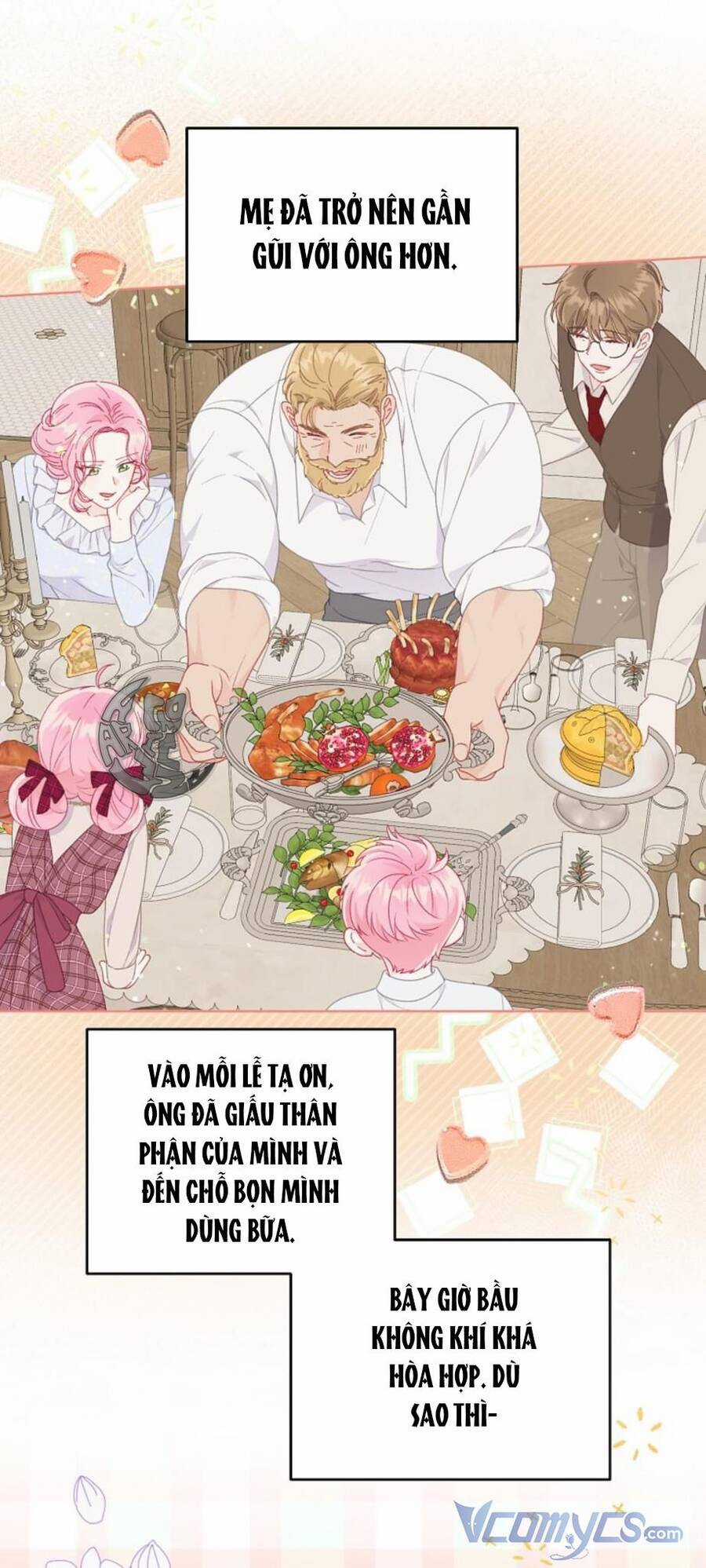 Sự Điều Trị Đặc Biệt Của Tinh Linh Chương 44 trang 21