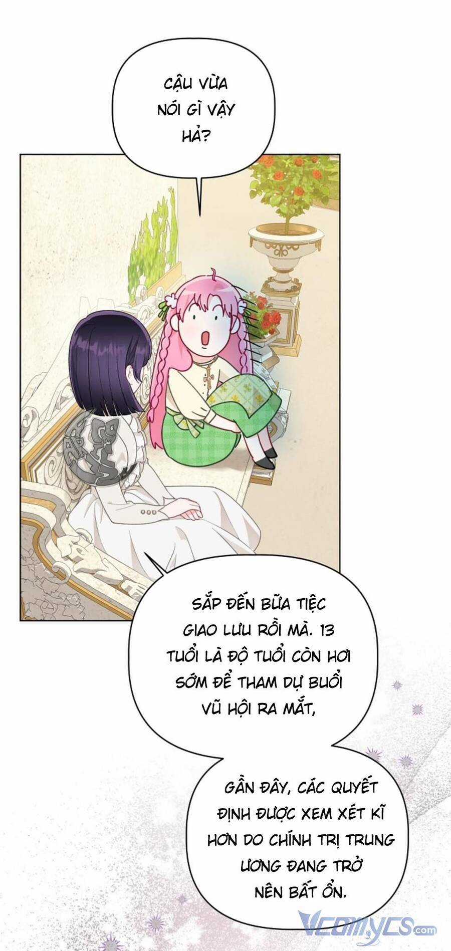 Sự Điều Trị Đặc Biệt Của Tinh Linh Chương 44 trang 26