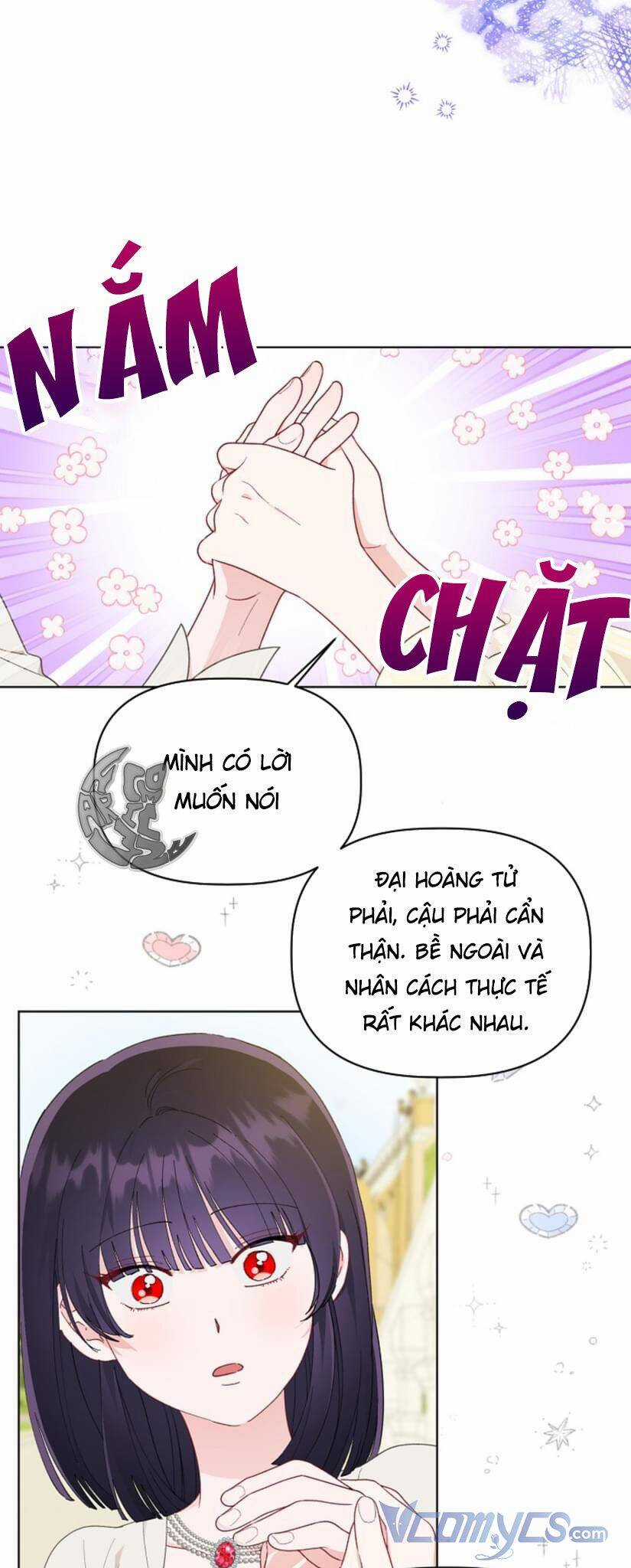 Sự Điều Trị Đặc Biệt Của Tinh Linh Chương 44 trang 31